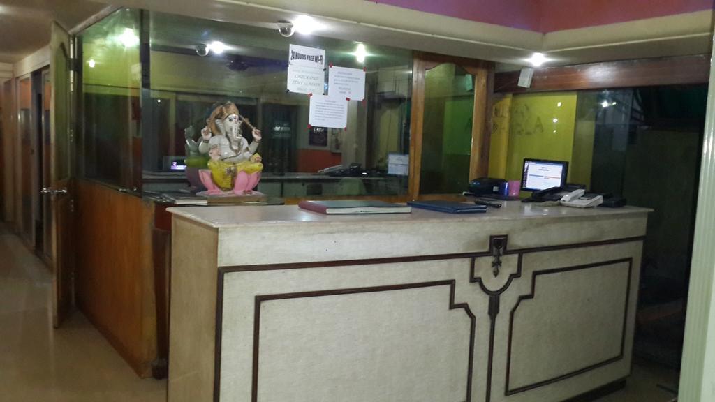 Rupasi Bangla Otel Kalküta Dış mekan fotoğraf